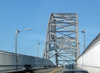bourne bridge