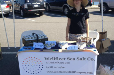 Wellfleet Sea Salt Company