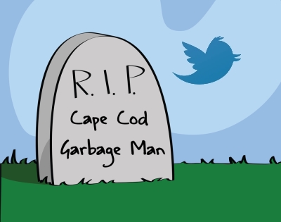 cape cod garbage man