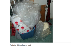 Cape Cod Craigslist Ad Of The Day - Packaging Bubbles