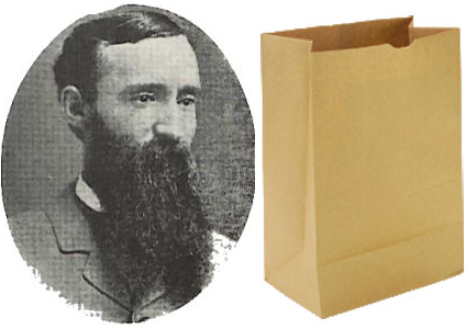 ... – No Biggie, A Wellfleet Man Only Invented The Brown Paper Bag