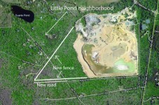 Martha's Vineyard Sand Pit Ordered To Apply For Permit Even Though It's Been There Since 1948