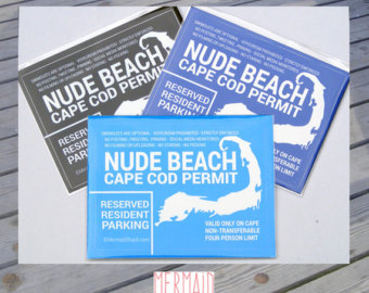 cape cod nude beach