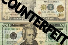 Counterfeit Money Circulated In Orleans 