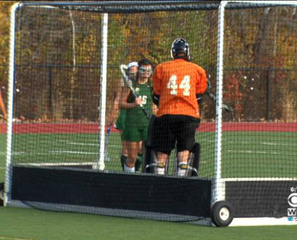 There's A Dude On The Dennis-Yarmouth Field Hockey Team - The Real Cape