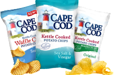 SHOWDOWN! Battle Of The Cape Cod Chips YouTube Reviews