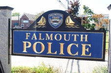 Three Falmouth Police Officers Removed From Duty For Fireworks... Yes, Fireworks
