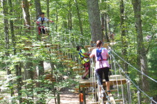 The Fun Police Have Now Filed A Criminal Complaint Over The Heritage Zip Lines