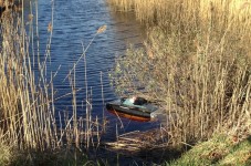 74 Year Old Truro Woman Drives Prius Into River And Escapes