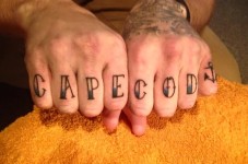 Cape Cod Tattoo Of The Day: All Hands On Deck