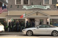 The Real Cape St. Patrick's Day Pub Crawl Happened... We Think