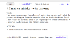 Cape Cod Missed Connection Craigslist Ad Of The Day - I Made A Mistake