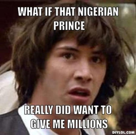 nigerian prince