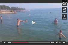 Is This Game Of Frisbee At The Beach The Most Embarrassing Thing In History?