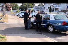 VIDEO: Police Apprehend Screaming Dude Guy In Hyannis