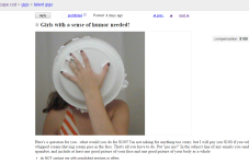 Cape Cod Craigslist Ad Of The Day - Girls With A Sense Of Humor Needed!