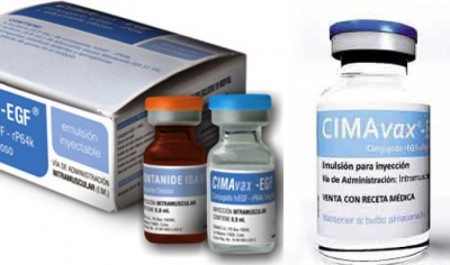 cuban lung cancer vaccine