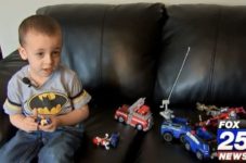 4 Year Old Cape Cod Kid Saves His Mother's Life Like A Boss