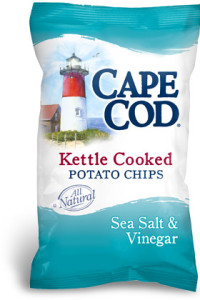 seasalt and vinegar