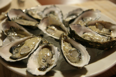 oysters