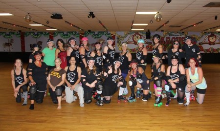 roller derby