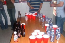 Shocker Of The Day - Underage Drinking Party Busted In Sandwich