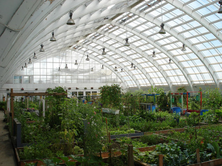 Nauset Regional Middle School Is Building A Greenhouse... Wait, What ...