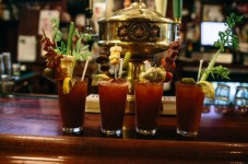 Today's Weather: Cloudy With A Chance Of Bloody Marys
