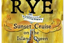 The Brother's Rye Island Queen Booze Cruise Is Only Two Days Away!