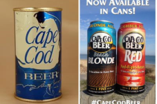Cape Cod Beer In A Can? Cape Cod Beer In A Can!