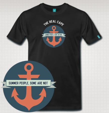 Anchor Summer People Some Are Not (click to shop)