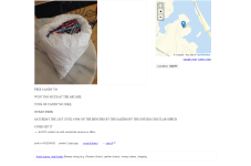 Cape Cod Craigslist Ad Of The Day - Free Candy At Ocean Park MV