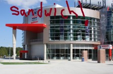 Mini Patriot Place Proposed For Sandwich - Shhh... Don't Tell The Fun Police