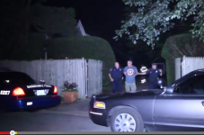 VIDEO: Some Dude Broke Into The Kennedy Compound Looking For Katy Perry