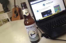 Beer Review: The New Naukabout Lighthouse Ale