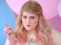 Meghan Trainor Played Football And Her Fans Are Called Megatrons? Sign Me Up!