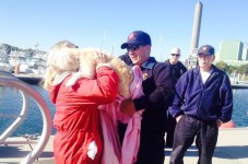 Sandwich Fire Department Rescues Dog From Cape Cod Canal Currents