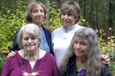 4 Cape Cod Grandmother's Are Going To Trial For Trespassing At Pilgrim Nuclear