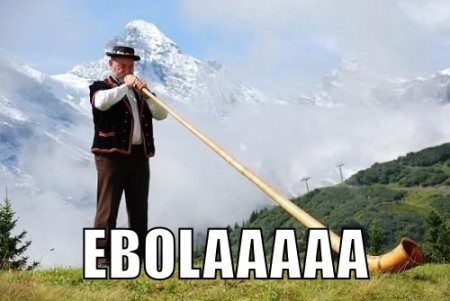 ebola cape cod