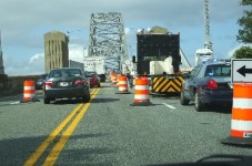 Good News! The Sagamore Bridge Lane Restrictions Will Go Until May 20