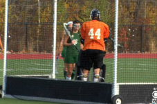 There's A Dude On The Dennis-Yarmouth Field Hockey Team