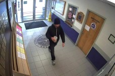 Bourne Police Looking To Identify Dude Who Stole Peoples Keys From Rink Locker Room And Robbed Their...