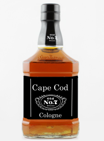 cape cod cologne