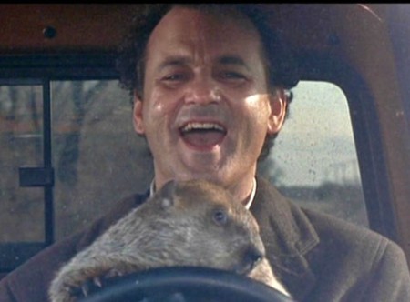 groundhog day