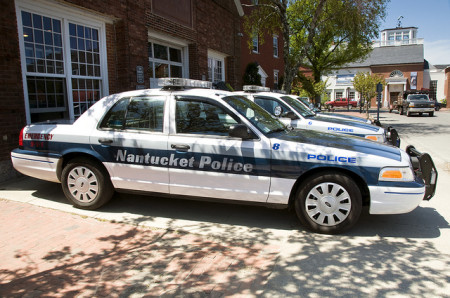 nantucket police