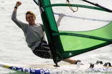 Martha's Vineyard Teenager Wins Windsurfing World Championship