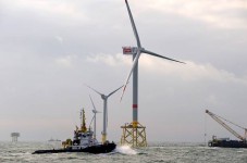 Rhode Island Is Going To Beat Cape Cod In The Race For The Nation's First Wind Farm 