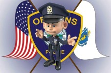 Orleans PD Facebook Cop Friday Let's You Play Virtual Police Officer For A Day