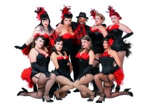 Get In The Holiday Spirit With The Brazen Belles Winter Spectacular
