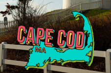 Snap Chat Introduces Custom Cape Cod Geo Filter 